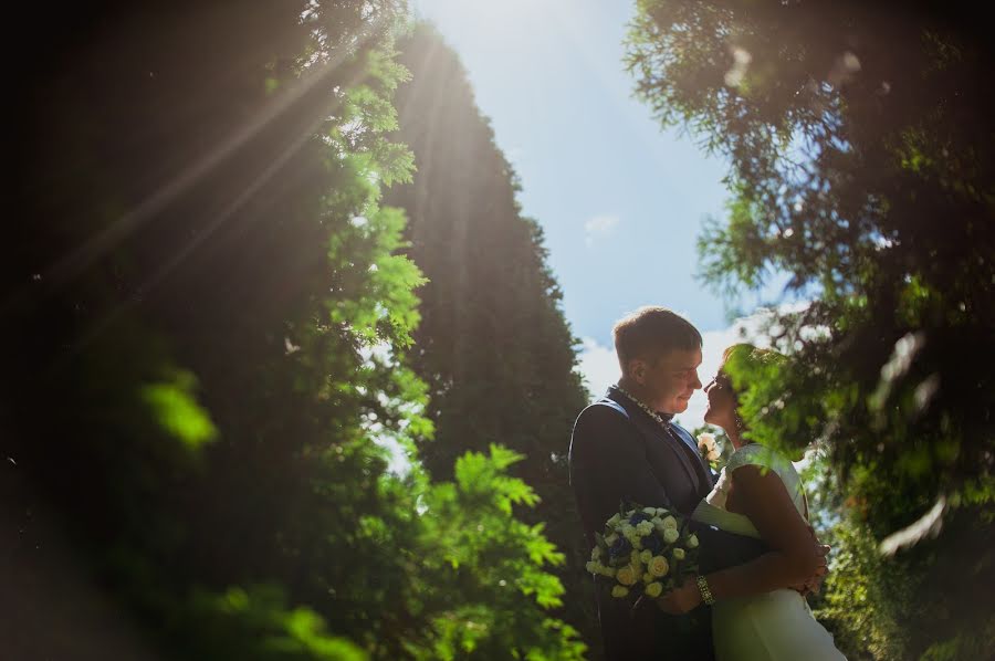 Fotografo di matrimoni Aleksey Semykin (alexxfoto). Foto del 17 agosto 2015