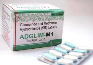 ADGLIM 2MG TABLET