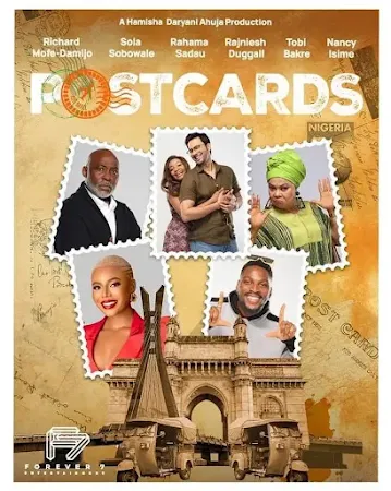 postcards on netflix