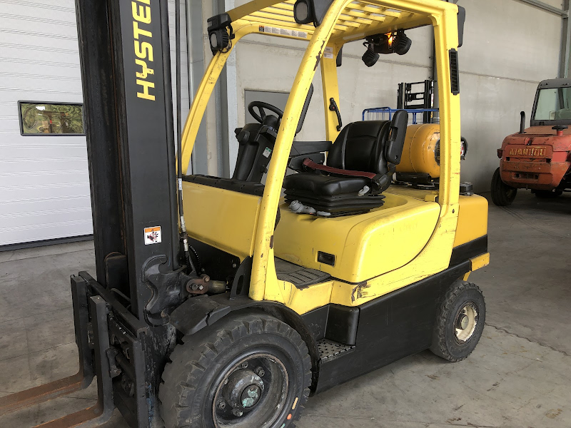 Picture of a HYSTER H2.5FT