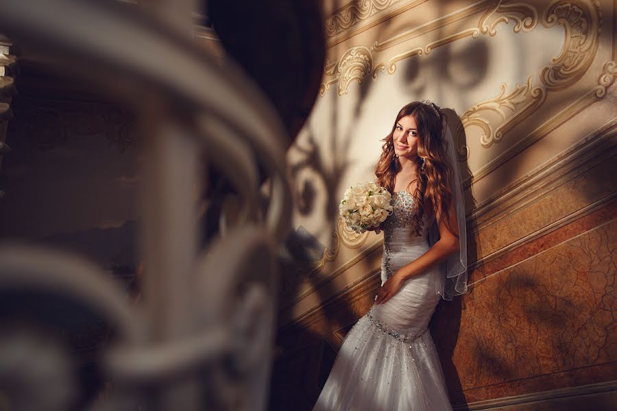 Fotografo di matrimoni Dmitriy Demskoy (kurnyavko). Foto del 24 marzo 2014