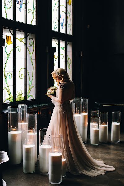 Fotografo di matrimoni Aleksey Chizhik (someonesvoice). Foto del 24 settembre 2018