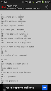 Akoristan - Gitar Akorları(圖4)-速報App