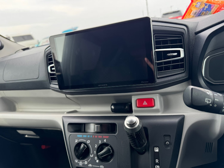ミライースの泉大津フェニックス・PickUpCars2025・PickUpCarsで会いましょう・ファンミーティングで会いましょう・距離ガバに関するカスタム事例の投稿画像7枚目