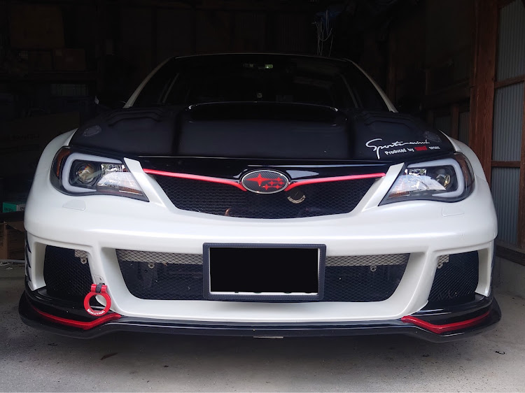 インプレッサ WRX STIの念願のパーツ・シーケンシャルウィンカー化・苦戦しました😭・DIYカスタム・連休初日に関するカスタム事例の投稿画像1枚目
