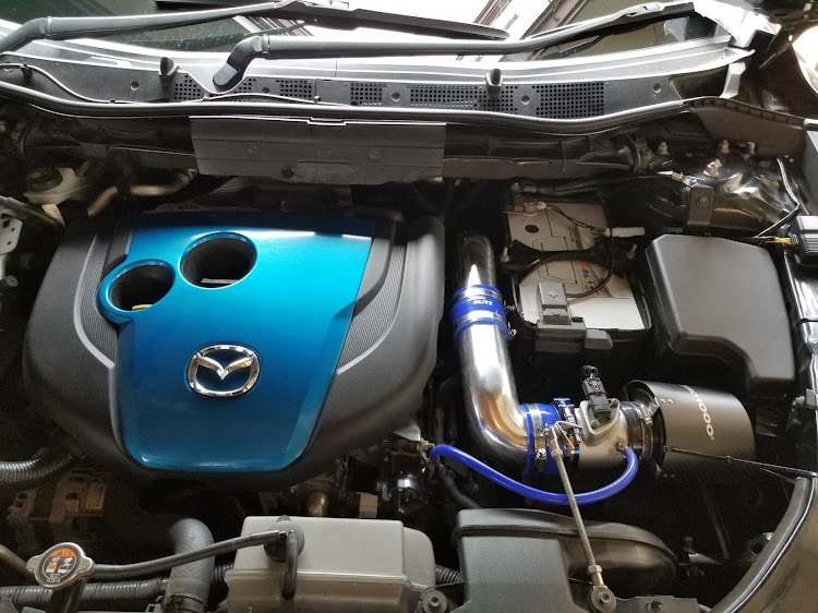CX-5のかずくんさんが投稿したカスタム事例の投稿画像1枚目