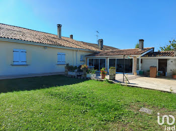 maison à Saint-Martin-de-Laye (33)