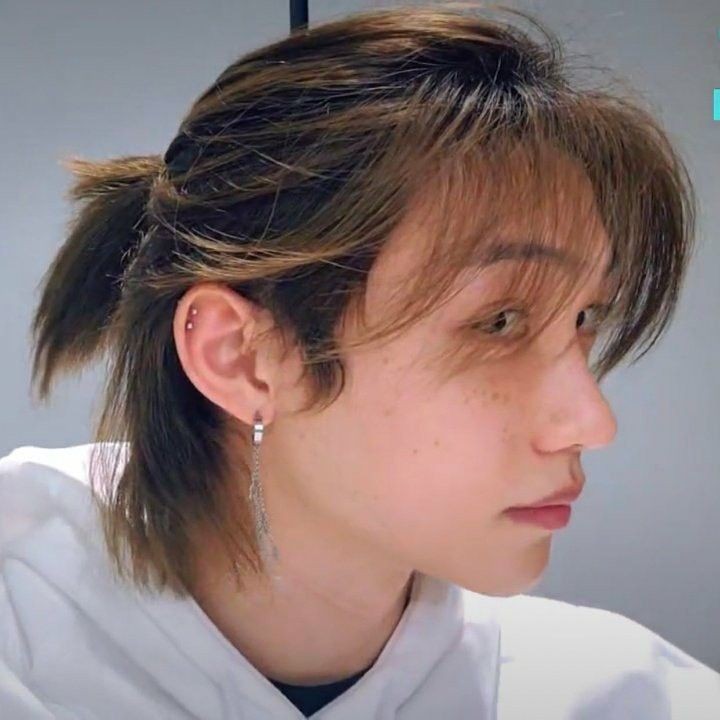 Showing Appreciation For The Numerous Piercings Of Stray Kids' Members ...