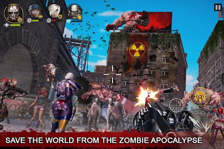 DEAD WARFARE v2.23.4 MOD APK (Unlimited Ammo) 3