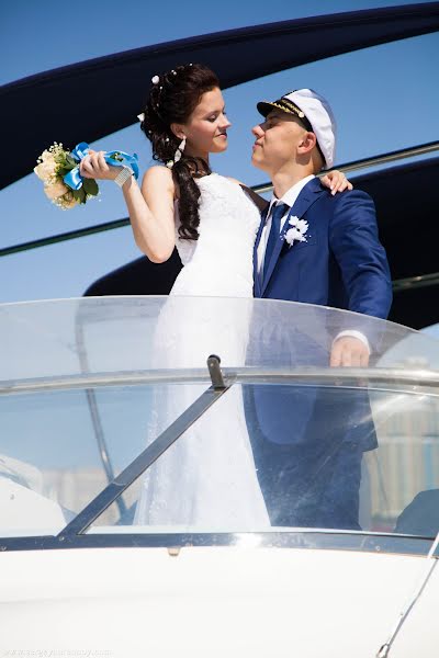 Fotógrafo de casamento Sergey Kurennoy (sergeykurennoy). Foto de 27 de fevereiro 2015