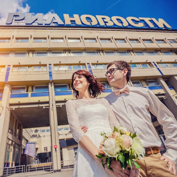 Свадебный фотограф Владимир Данилов (ifotoyou). Фотография от 25 февраля 2015