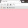 Empty New Tab Page - Pink