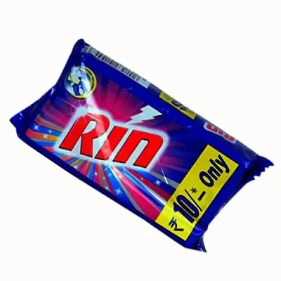 Rin Detergent Bar - 200 gm