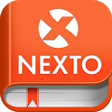 Nexto Reader icon