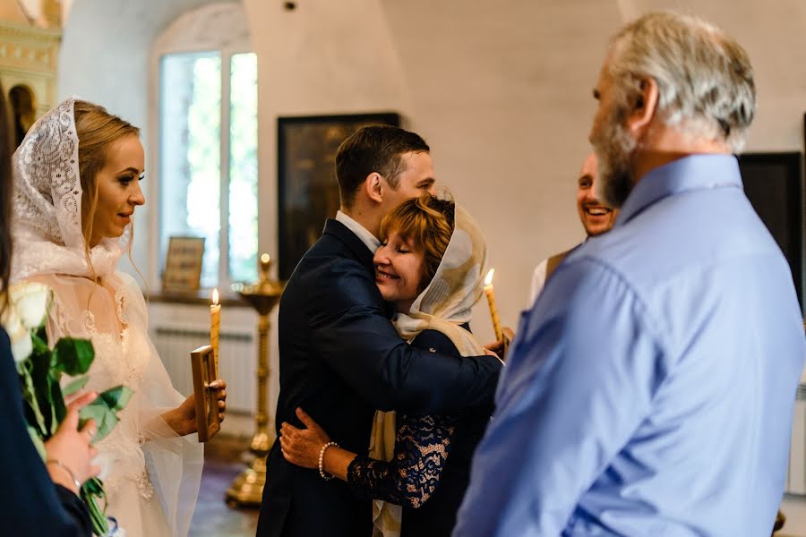 Fotógrafo de casamento Anzhelika Nekrasova (angel-nek). Foto de 12 de abril 2020