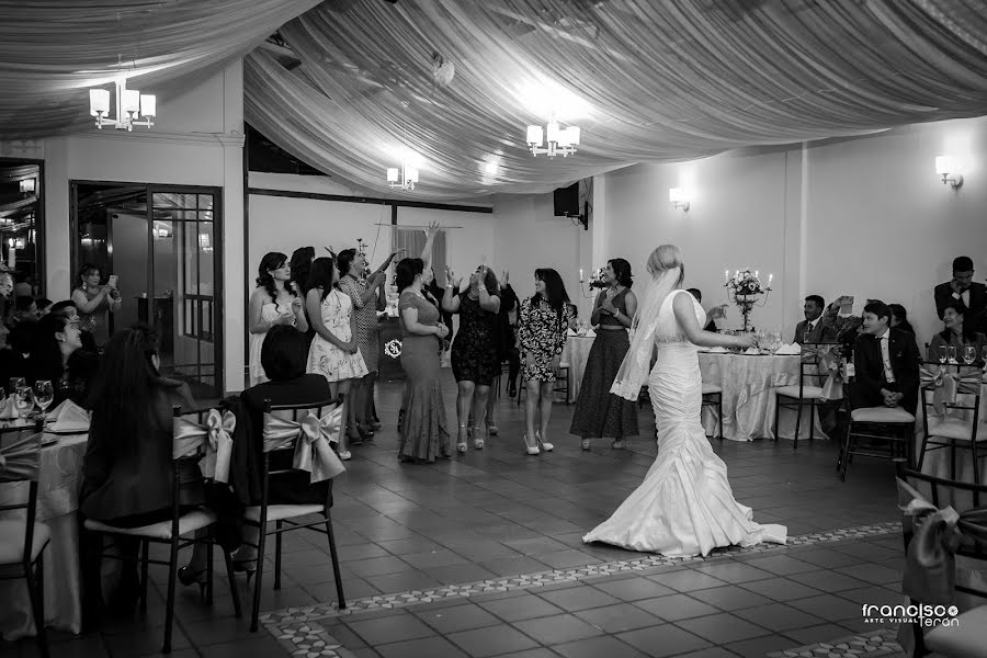Düğün fotoğrafçısı Francisco Teran (fteranp). 11 Ocak 2017 fotoları