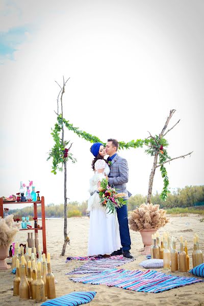 Fotógrafo de bodas Evgeniya Kimlach (evgeshka). Foto del 25 de febrero 2018