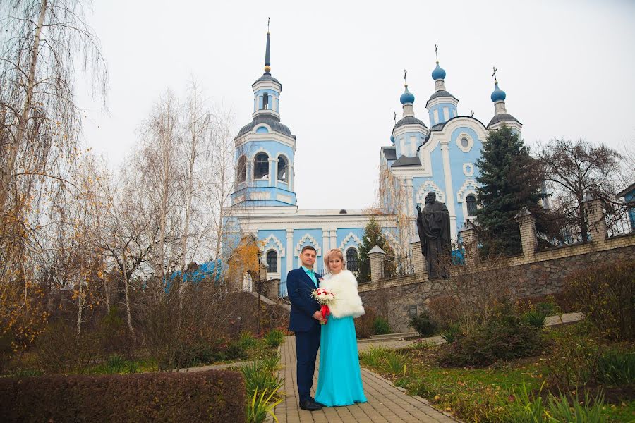 Fotógrafo de casamento Aleksandr Voytenko (alex84). Foto de 19 de janeiro 2020