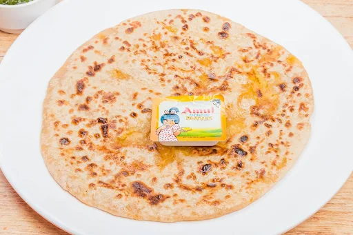 Aloo Butter Paratha