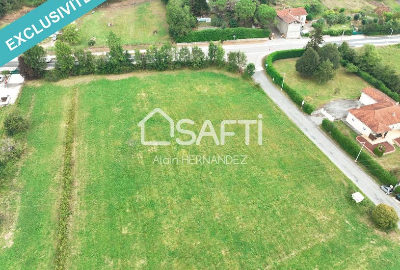  Vente Terrain à bâtir - 556m² à Beauchalot (31360) 