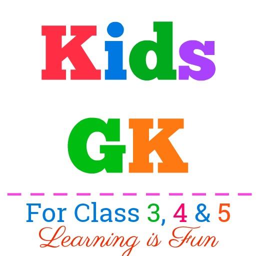 Kids Gk For Class 3 To 5 Apps On Google Play