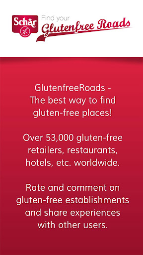 GlutenfreeRoads 2.15