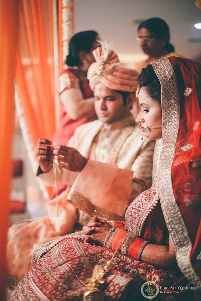 Fotografo di matrimoni Utsav Kumar (utsavkumar). Foto del 9 dicembre 2020