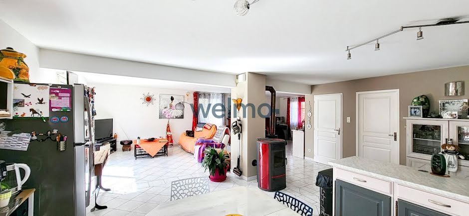 Vente maison 8 pièces 200 m² à Evette-Salbert (90350), 330 000 €