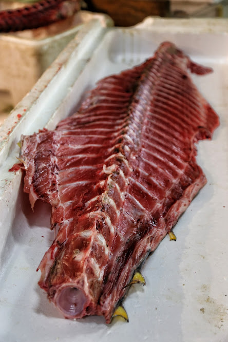 Tokyo, Tsukiji