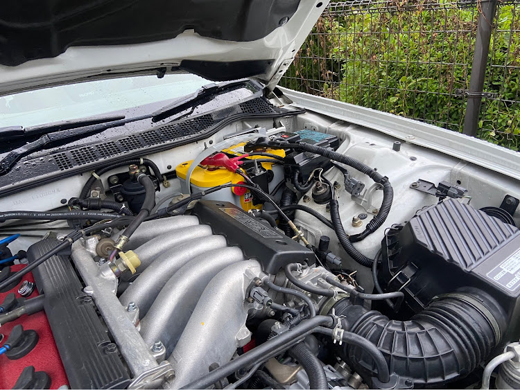 インスパイアの#HID・HIDの整備・配線の引き直し・芸術作品・こだわってなんぼでしょ。に関するカスタム事例の投稿画像32枚目