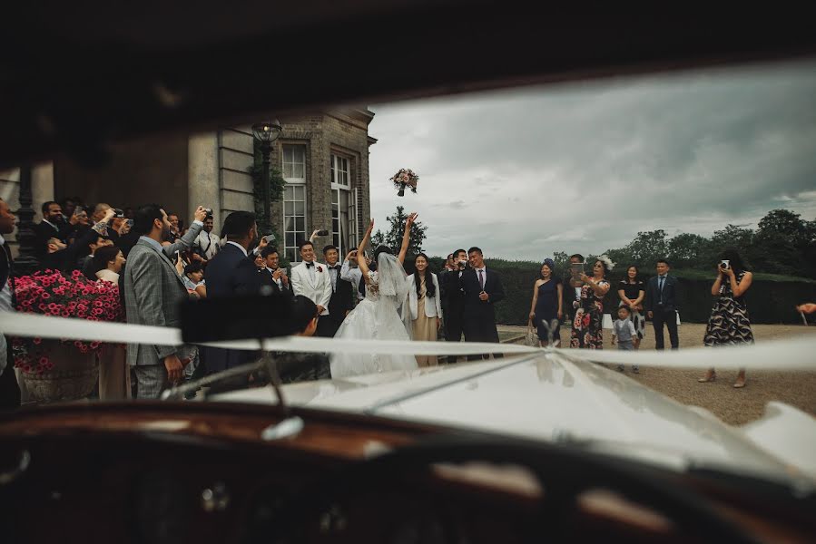 ช่างภาพงานแต่งงาน Diana Vartanova (stillmiracle) ภาพเมื่อ 24 กันยายน 2018