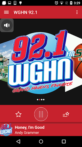 WGHN 92.1