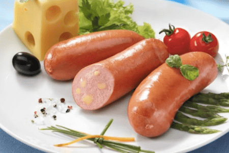 Chicken Cheese Sausage