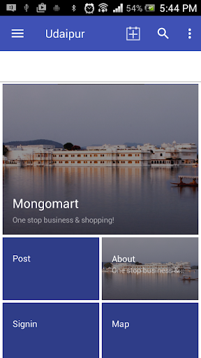 Udaipur City App