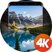 Landscape wallpapers 4k 1.0.18 Icon