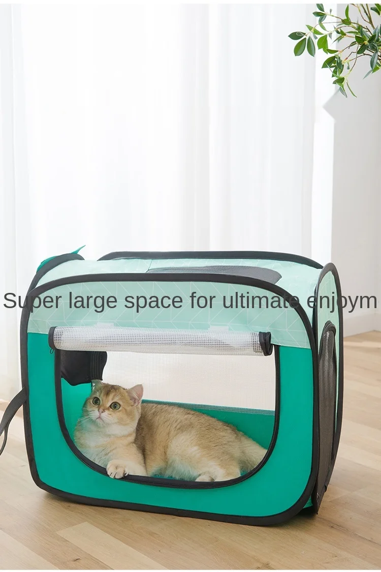 Title 8, Huisdier droogzak Cat Bath Dryer