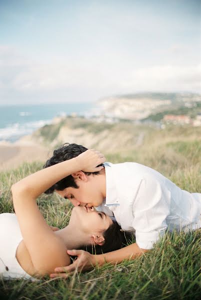 Fotógrafo de bodas Sasha Zheinova (sashazheinova). Foto del 23 de septiembre 2019