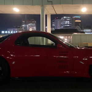 RX-7 FD3S 中期