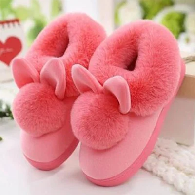 Dames Winter Home Bag met katoenen slippers voor warme en ontspannen momenten thuis tijdens de wintermaanden.
