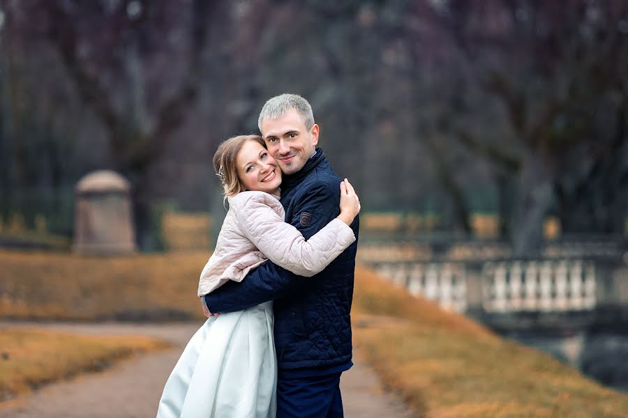 Wedding photographer Sergey Gerasimov (fotogera). Photo of 5 December 2018