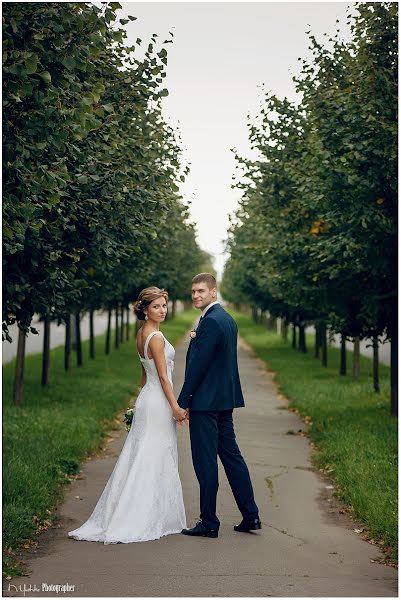 Fotograf ślubny Nataliya Yushko (natushko). Zdjęcie z 5 października 2016