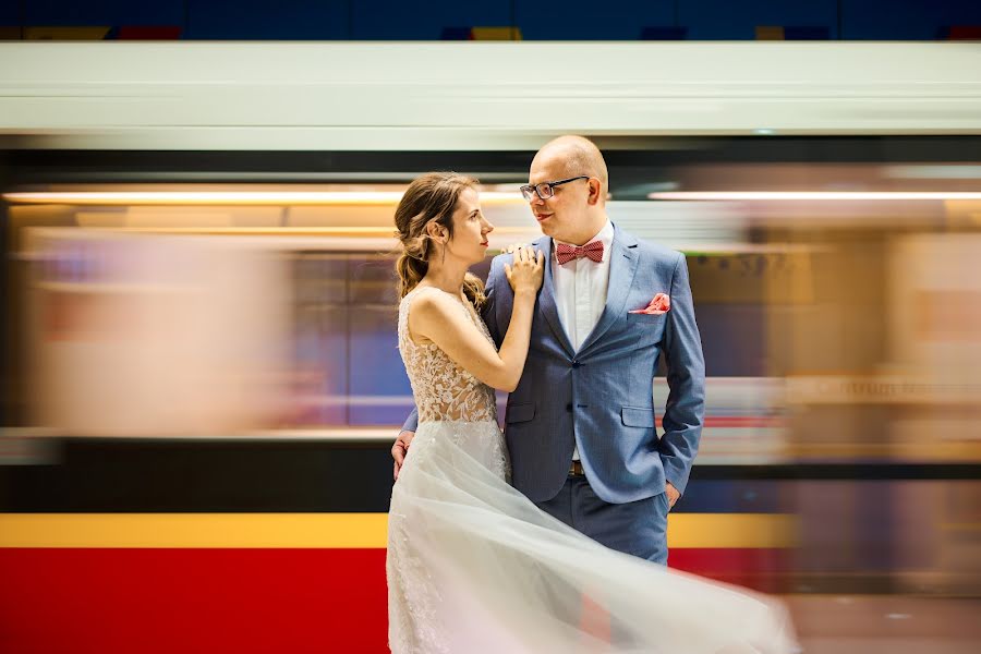 Photographe de mariage Paweł Tusiński (artiso). Photo du 3 septembre 2022