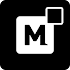 Monoic SQ Icon Pack: White, Monotone, Minimalistic1.1.7