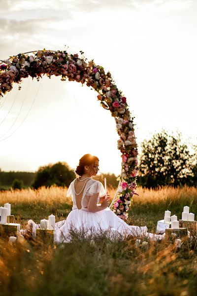 Wedding photographer Natalya Astashevich (astashevichnata). Photo of 13 July 2021