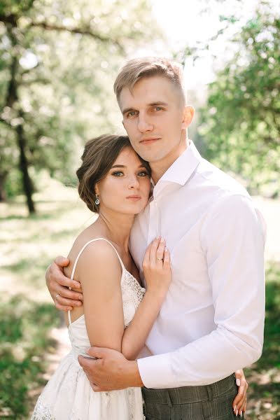 Fotografo di matrimoni Inga Makeeva (amely). Foto del 29 settembre 2019