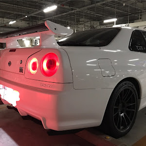 スカイライン GT-R R34