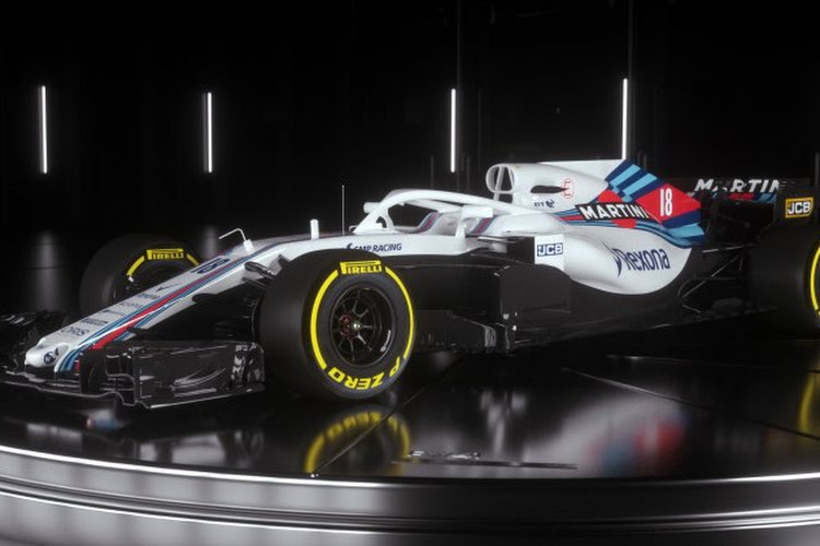 Williams tient un nouveau pilote !