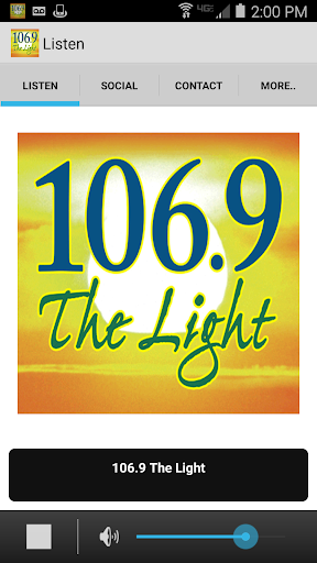 106.9 The Light