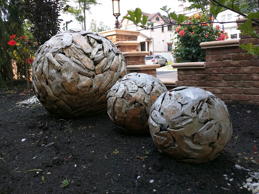 Stone Spheres