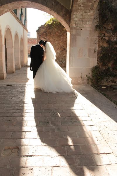 Wedding photographer Jorge Gallegos (jorgegallegos). Photo of 12 January 2016